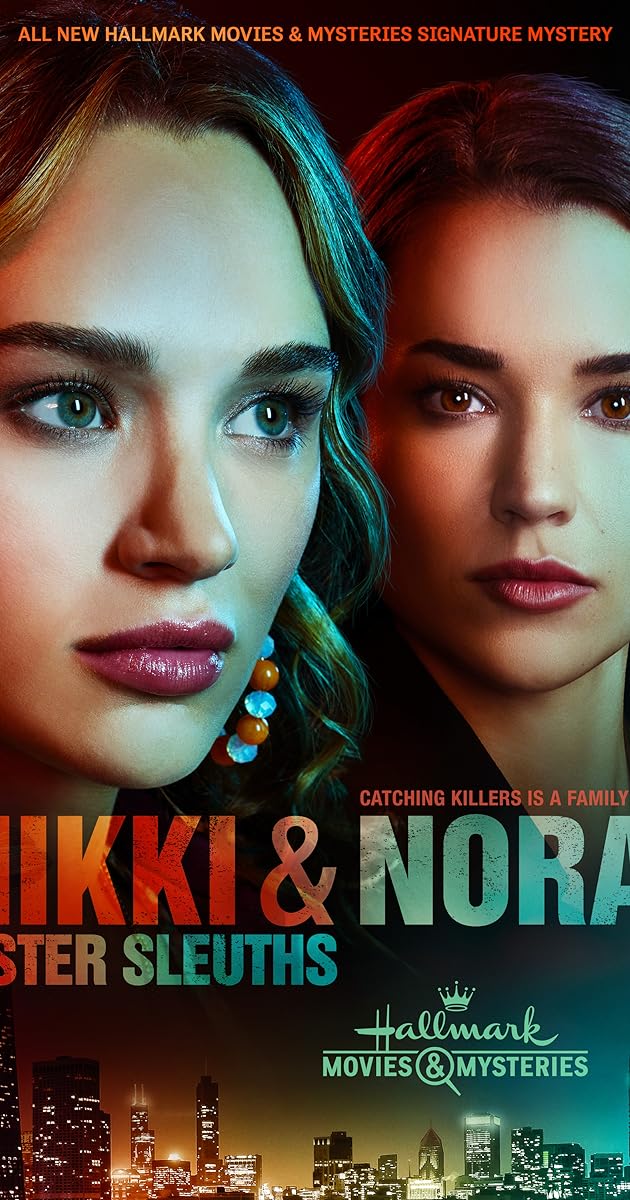 Nikki & Nora: Sister Sleuths