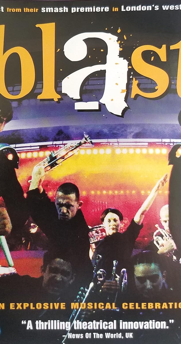 Blast! An Explosive Musical Celebration