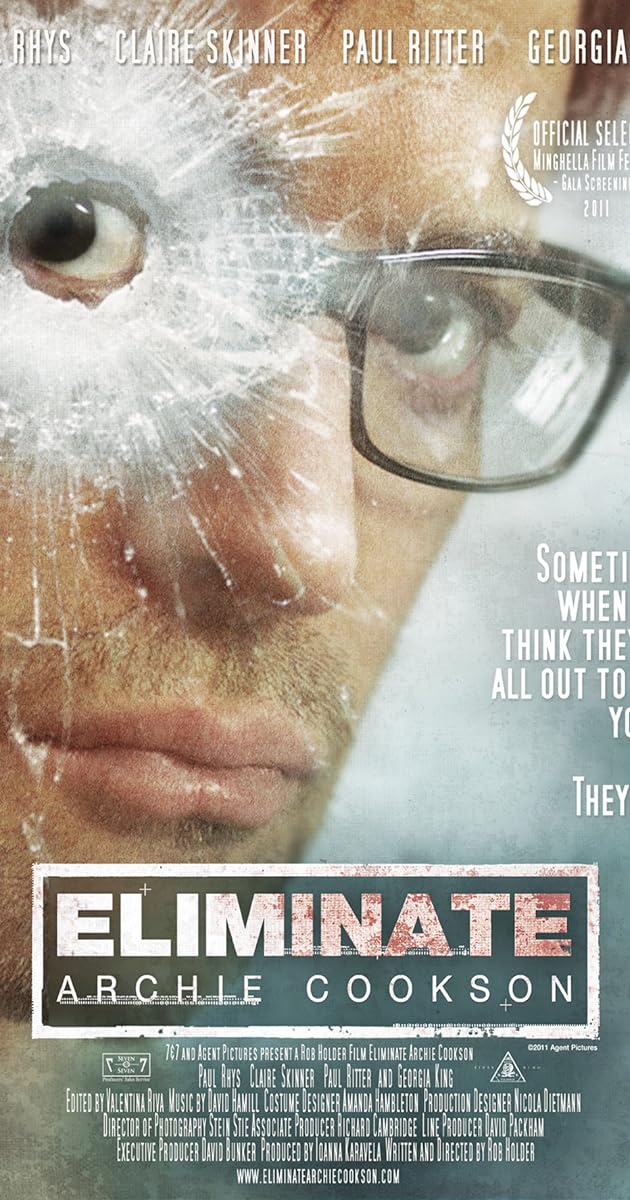 Eliminate: Archie Cookson