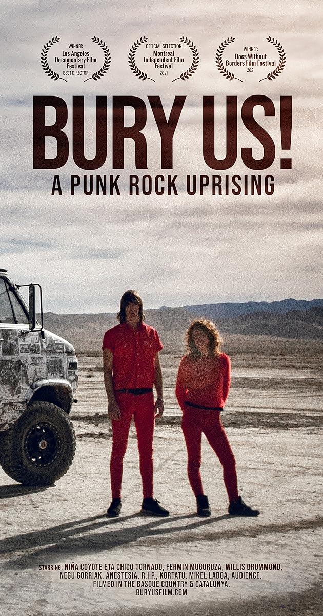 Outlawed: A Punk Rock Uprising in the Basque Country