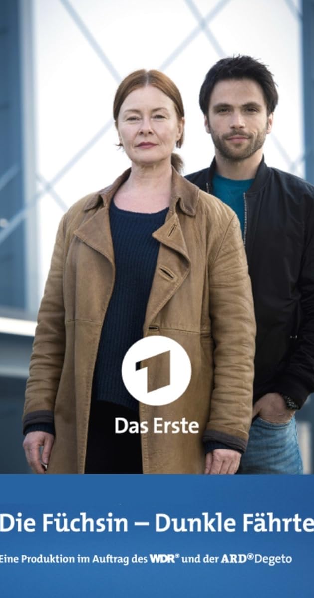 Die Füchsin - Dunkle Fährte