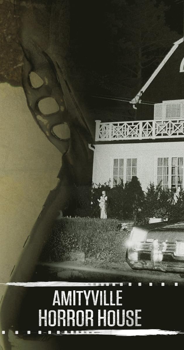 Amityville Horror House