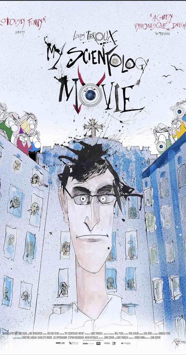 My Scientology Movie