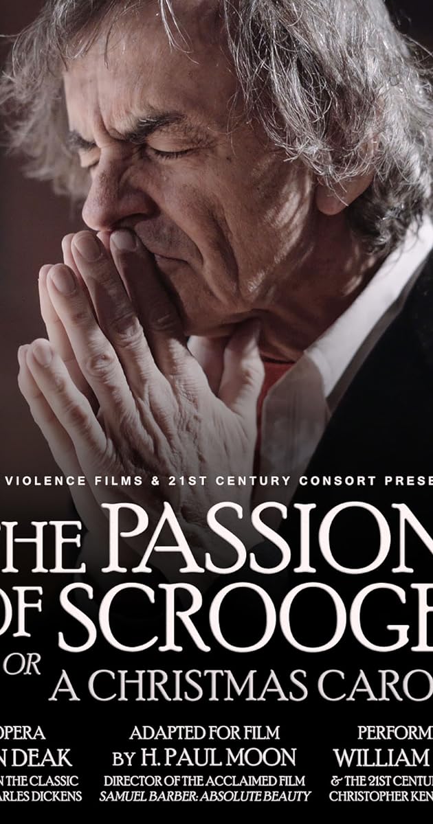 The Passion of Scrooge
