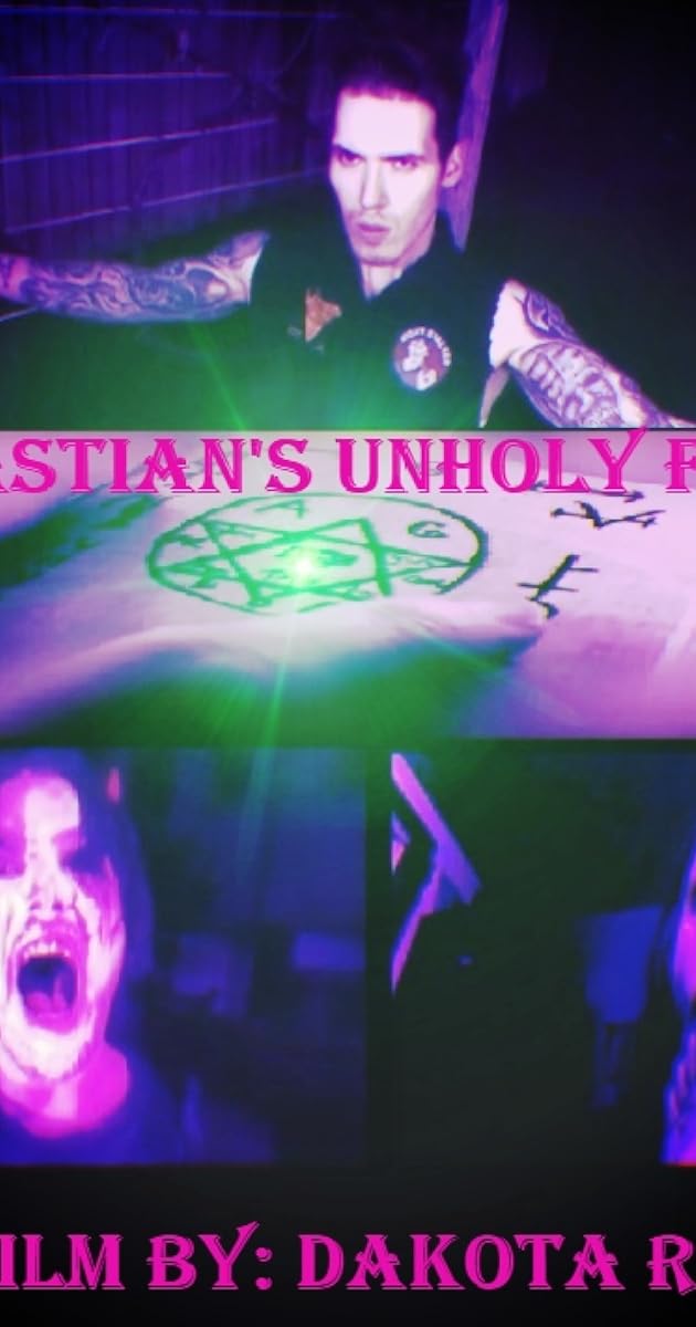 Sebastian’s Unholy Flesh
