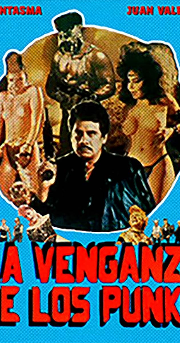 La venganza de los punks
