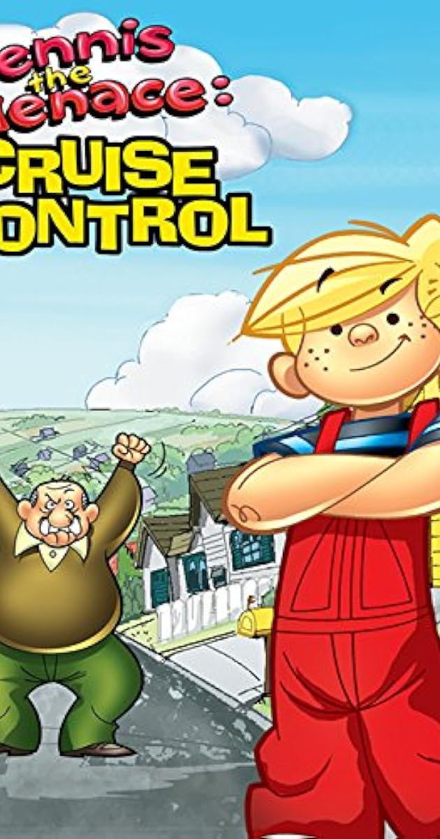 Dennis the Menace: Cruise Control