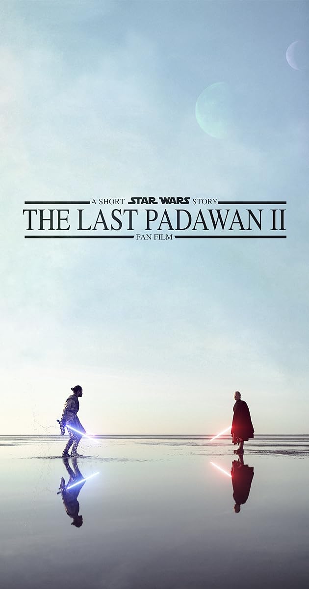 The Last Padawan II: A Short Star Wars Story