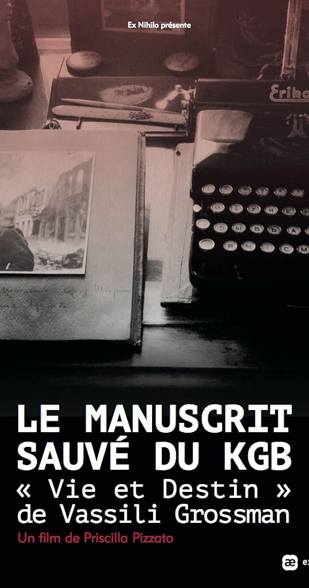 Le Manuscrit sauvé du KGB
