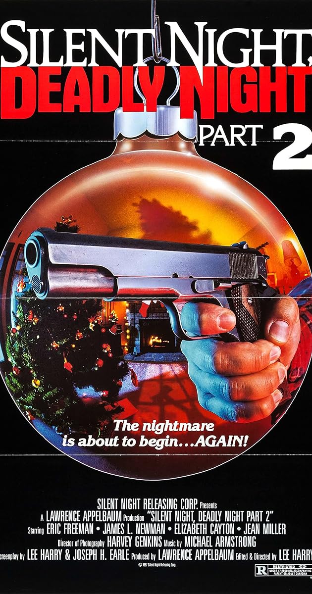 Silent Night, Deadly Night Part 2