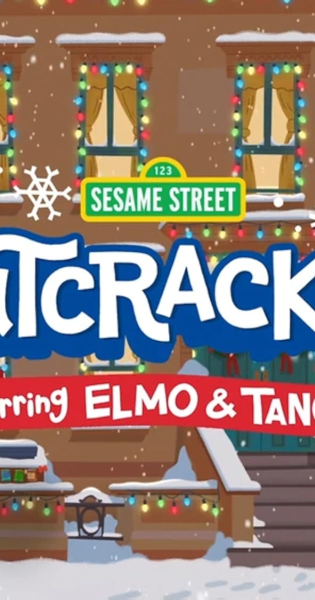 Sesame Street The Nutcracker