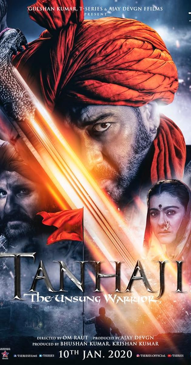 Tanhaji: Keşfedilmemiş Savaşçı