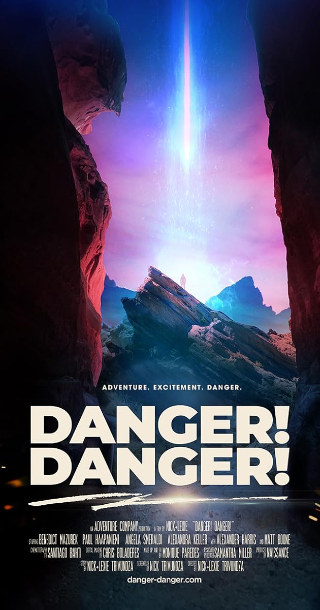 Danger! Danger!