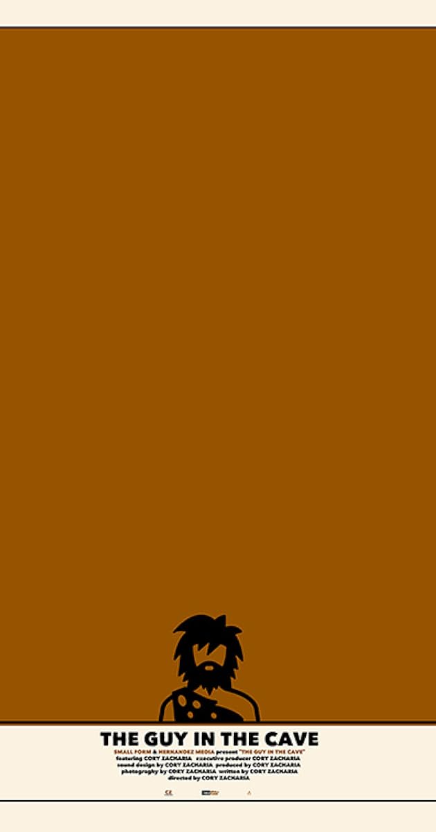 The Guy in the Cave