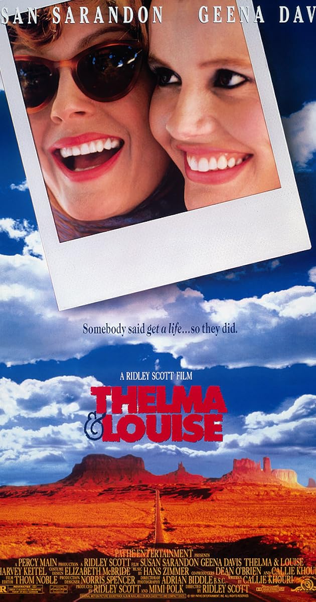 Thelma ve Louise