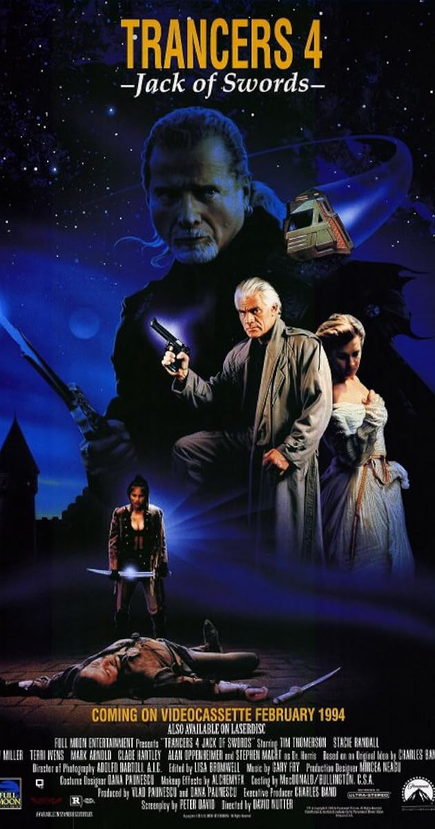 Trancers 4: Jack of Swords