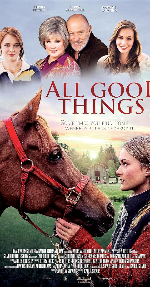 All Good Things