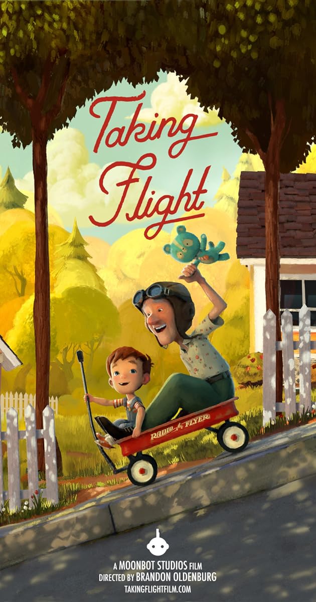 Taking Flight