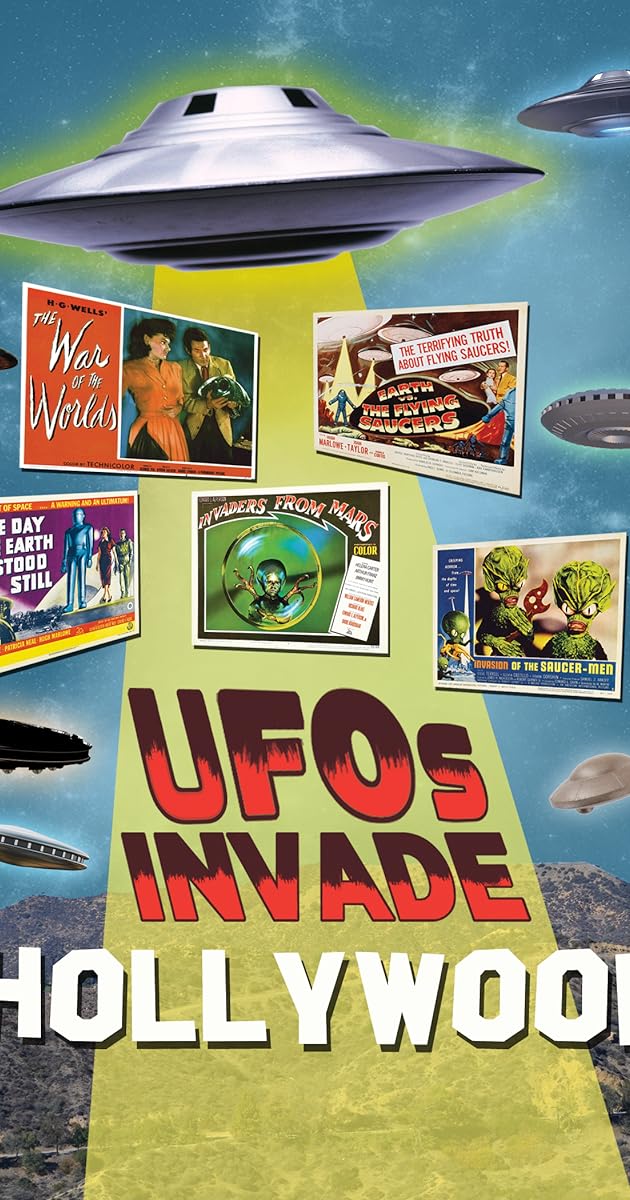UFOs Invade Hollywood