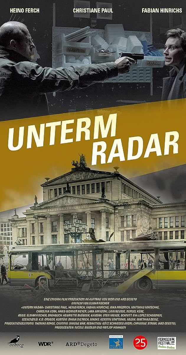 Unterm Radar