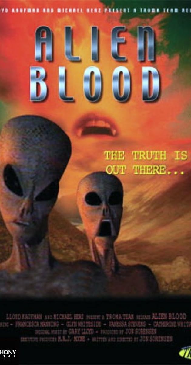 Alien Blood
