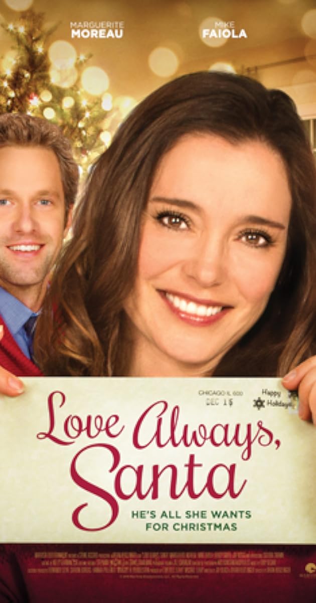 Love Always, Santa