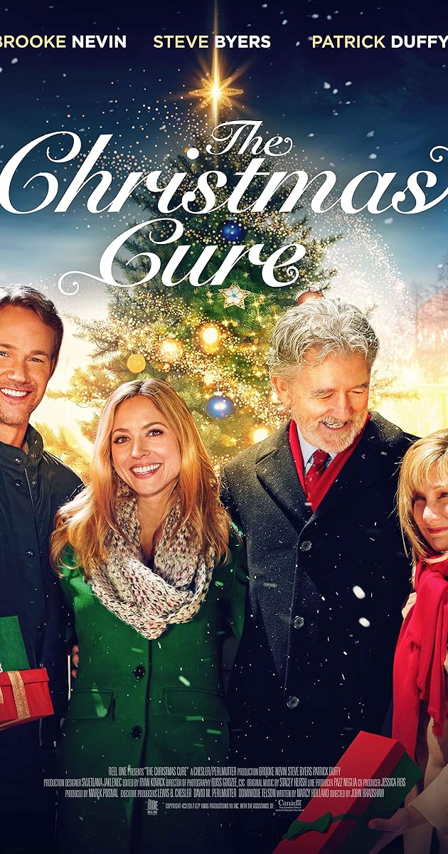 The Christmas Cure