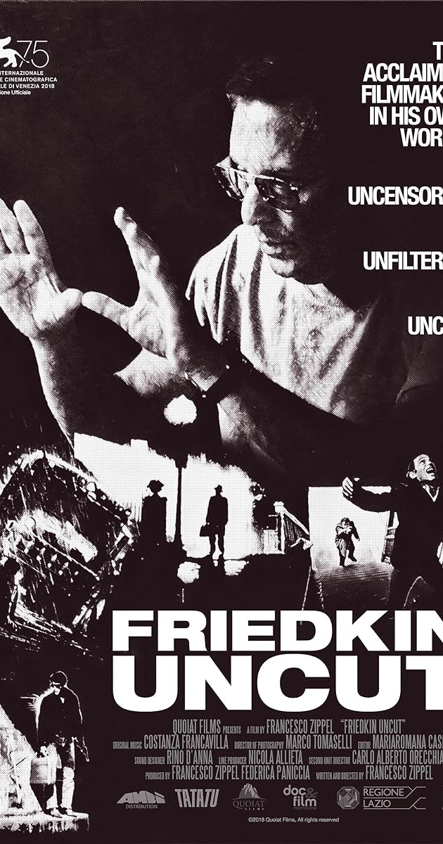Friedkin Uncut