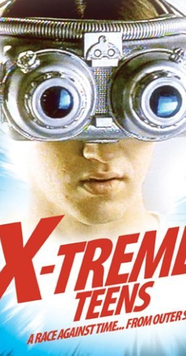 The Boy with the X-Ray Eyes