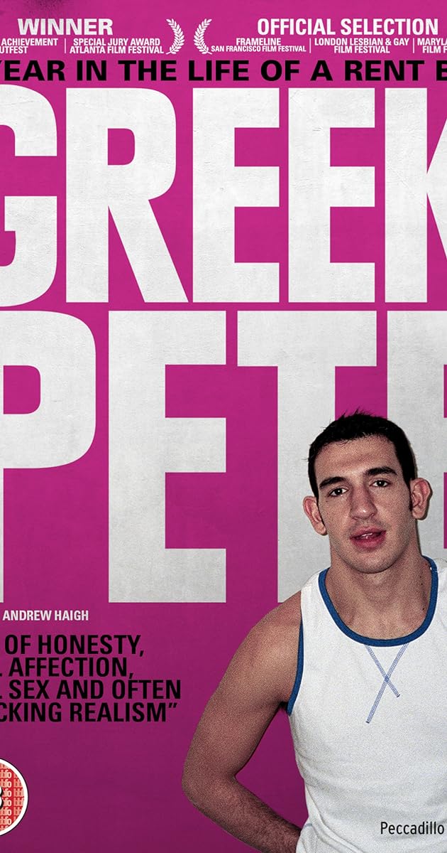 Greek Pete