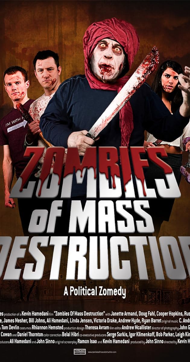 ZMD: Zombies of Mass Destruction