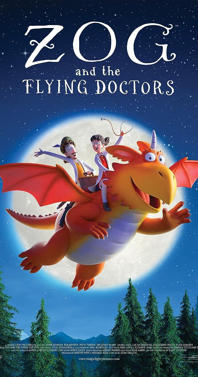 Zog and the Flying Doctors