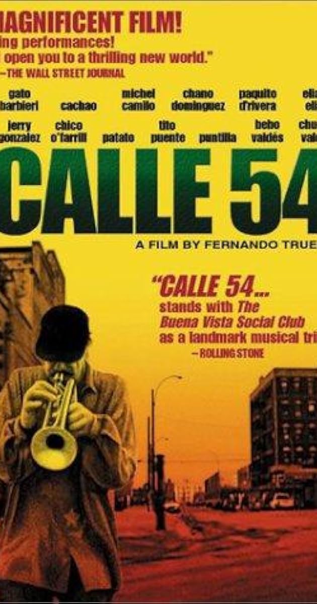 Calle 54