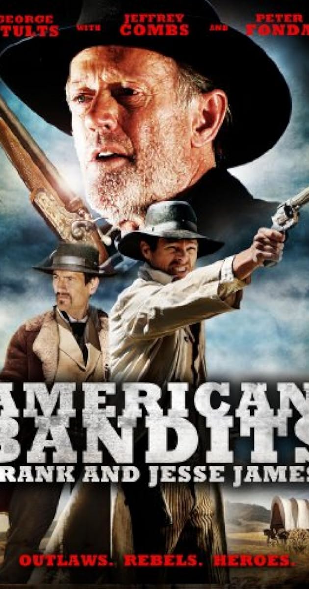Amerikan Haydutları: Frank ve Jesse James