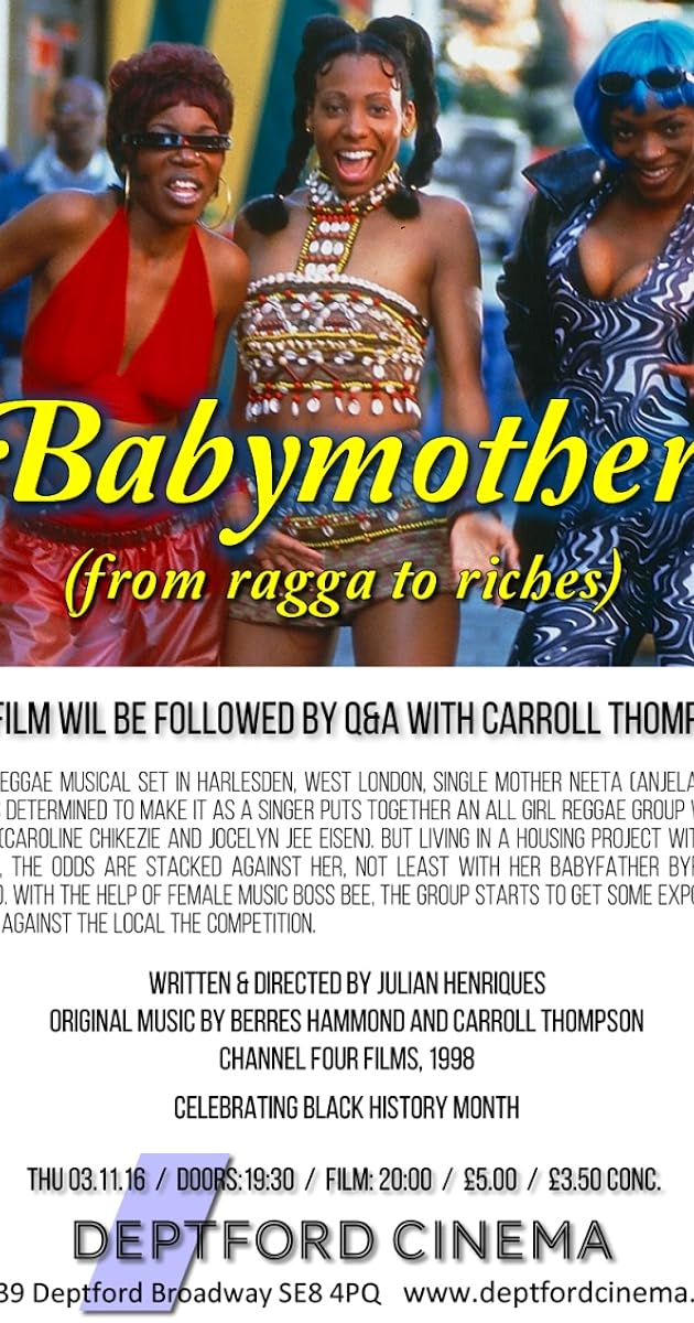 Babymother