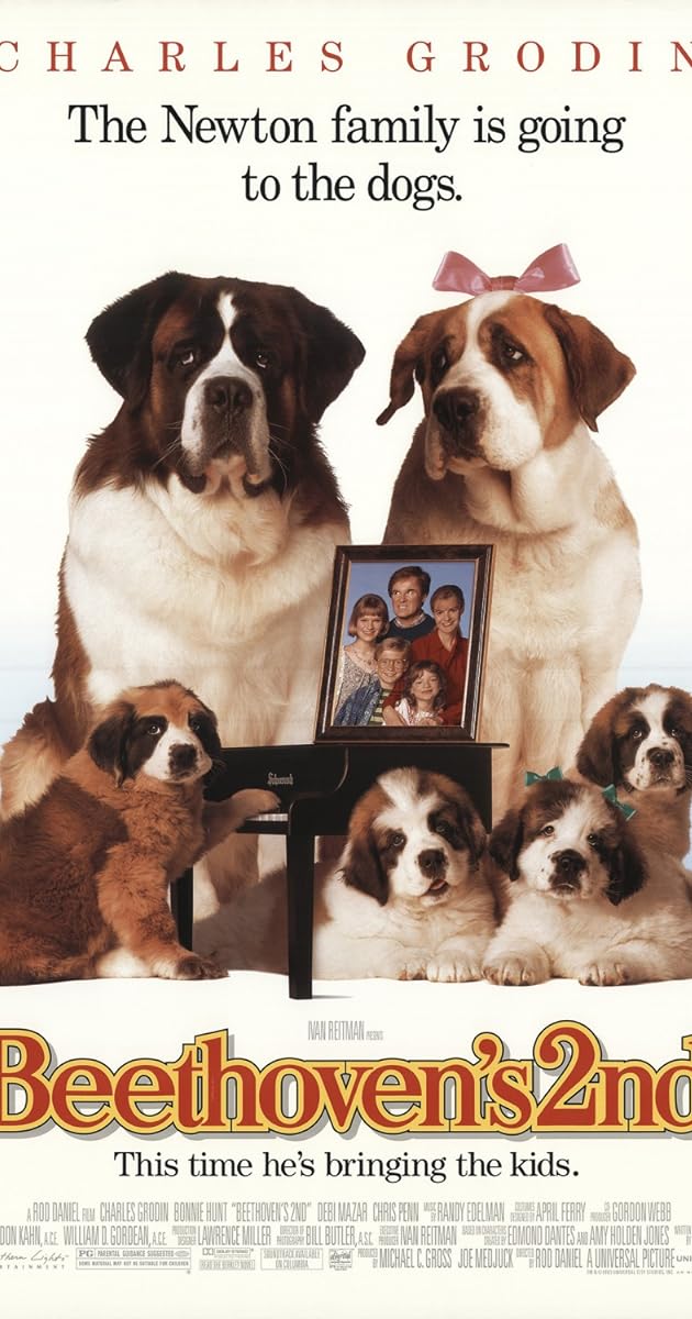Afacan Köpek Beethoven 2