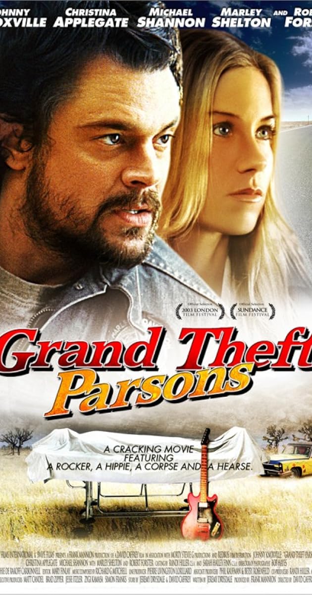Grand Theft Parsons