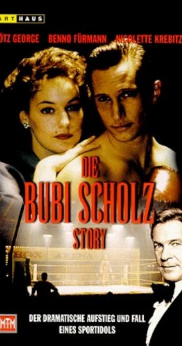 Die Bubi Scholz Story