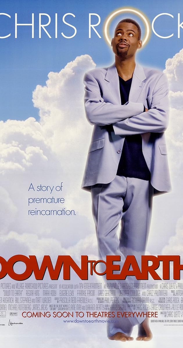 Down to Earth