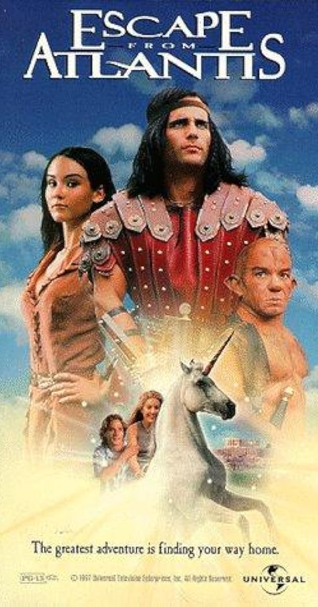 Escape from Atlantis