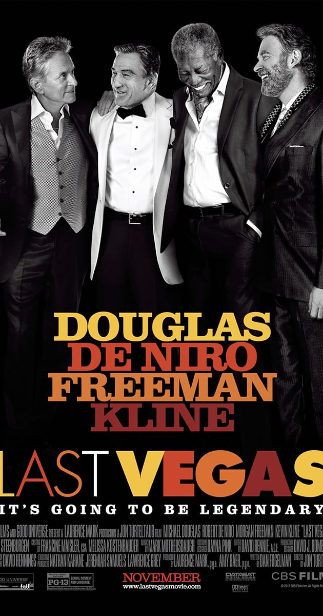 Last Vegas