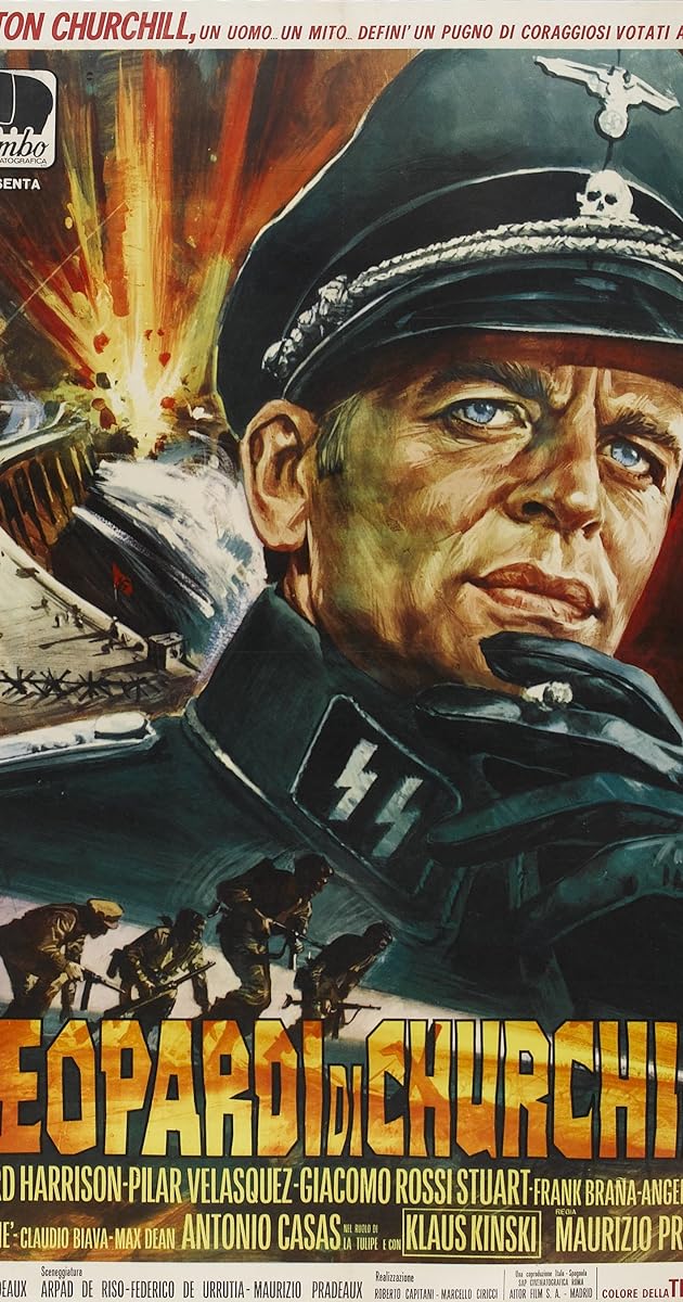 I leopardi di Churchill