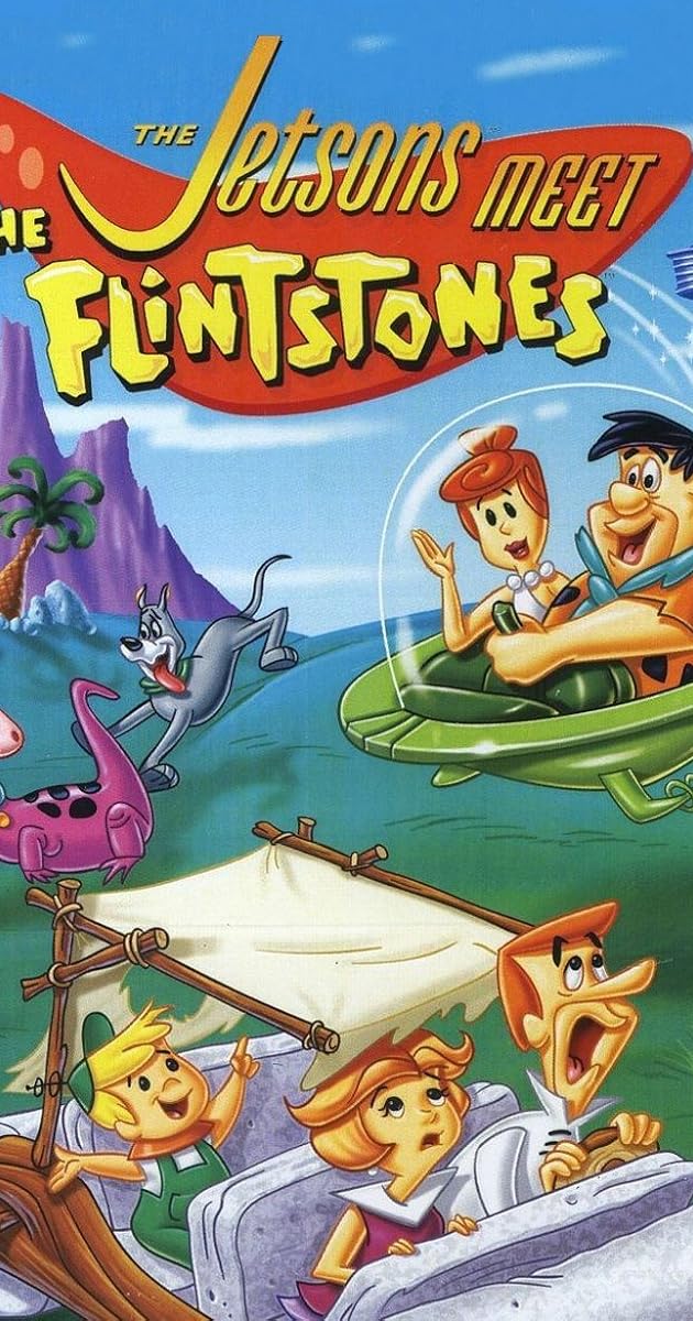 The Jetsons Meet the Flintstones