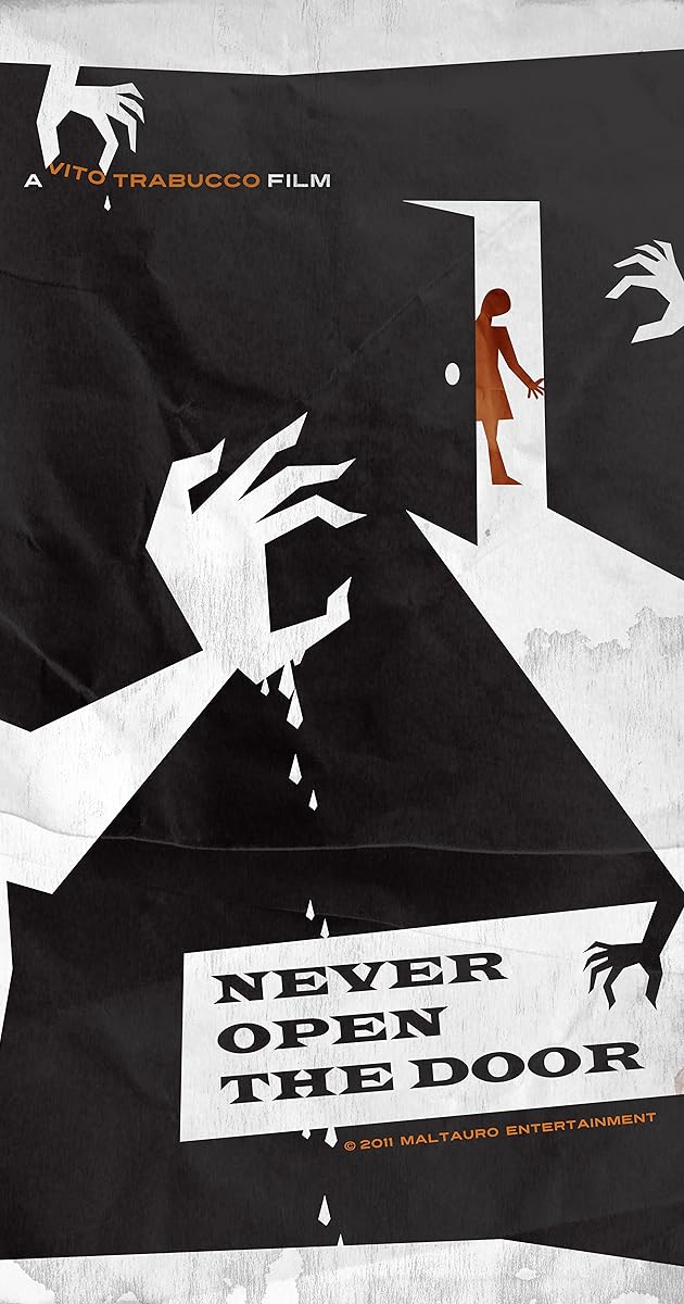 Never Open the Door