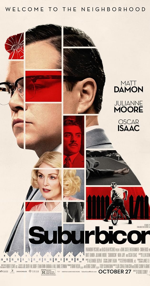 Suburbicon