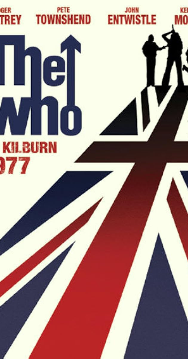 The Who: At Kilburn 1977