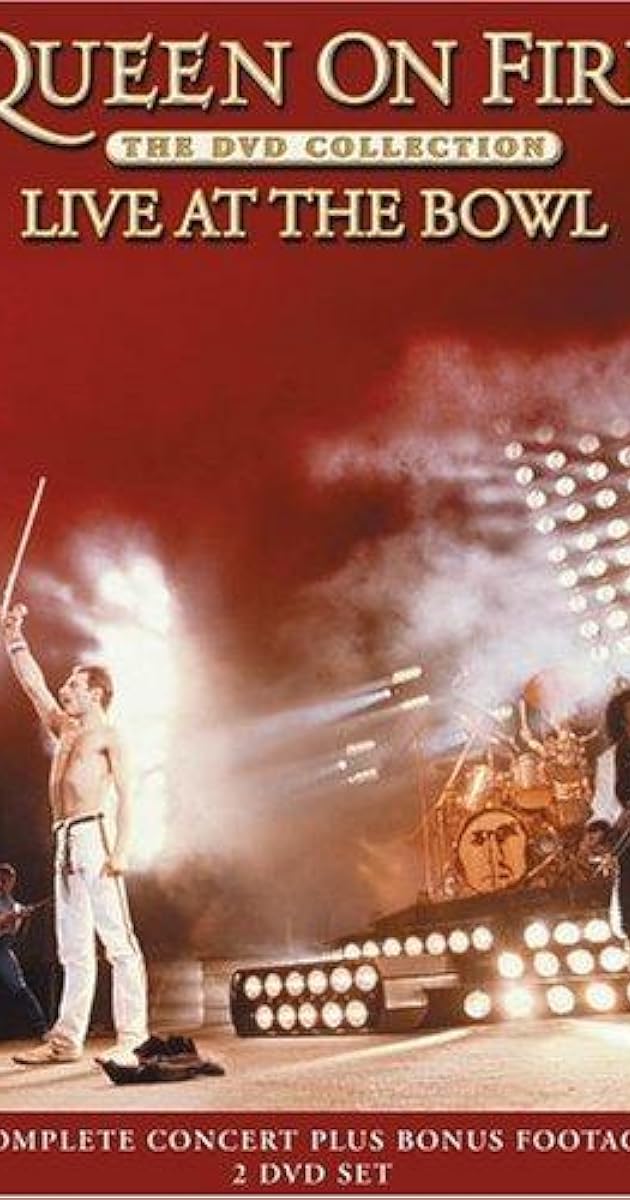 Queen on Fire: Live at the Bowl