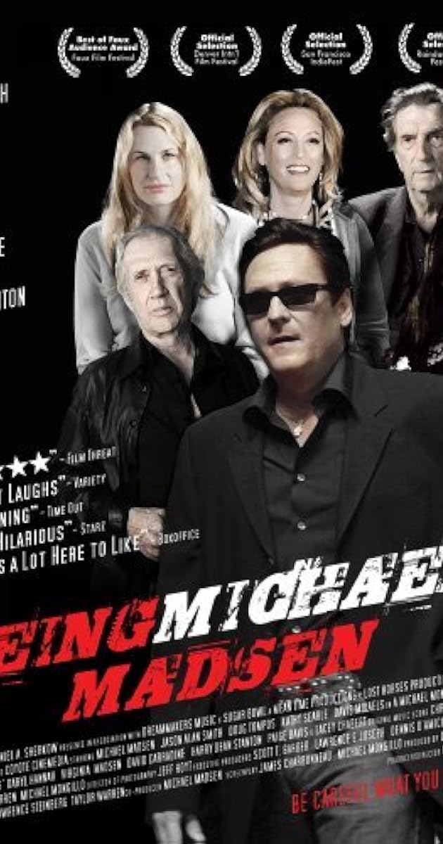 Being Michael Madsen