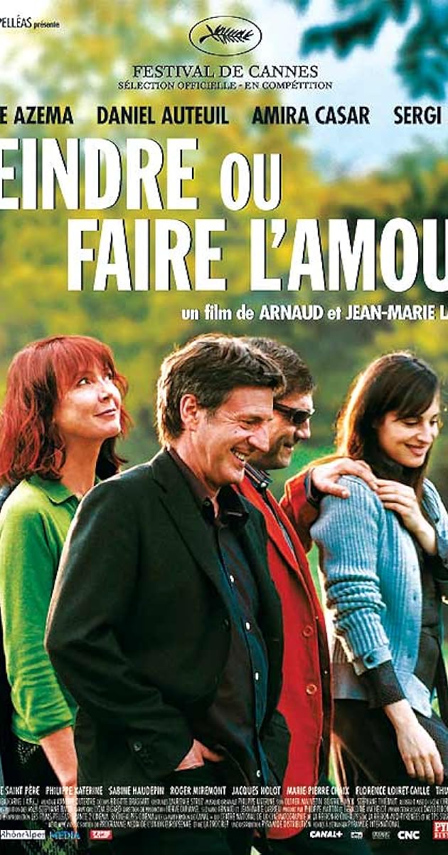 Peindre ou faire l'amour