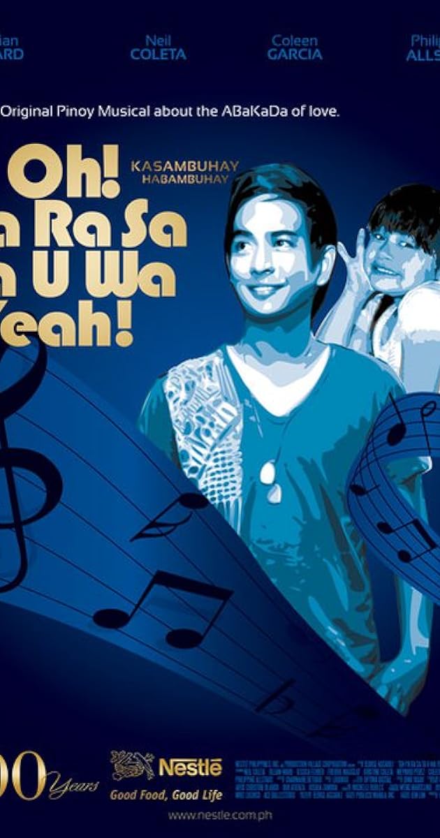 Oh! Pa Ra Sa Ta U Wa Yeah!